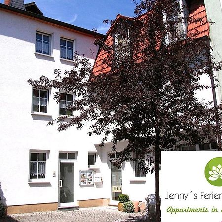 Jenny'S Ferienwohnungen Bad Salzungen Εξωτερικό φωτογραφία